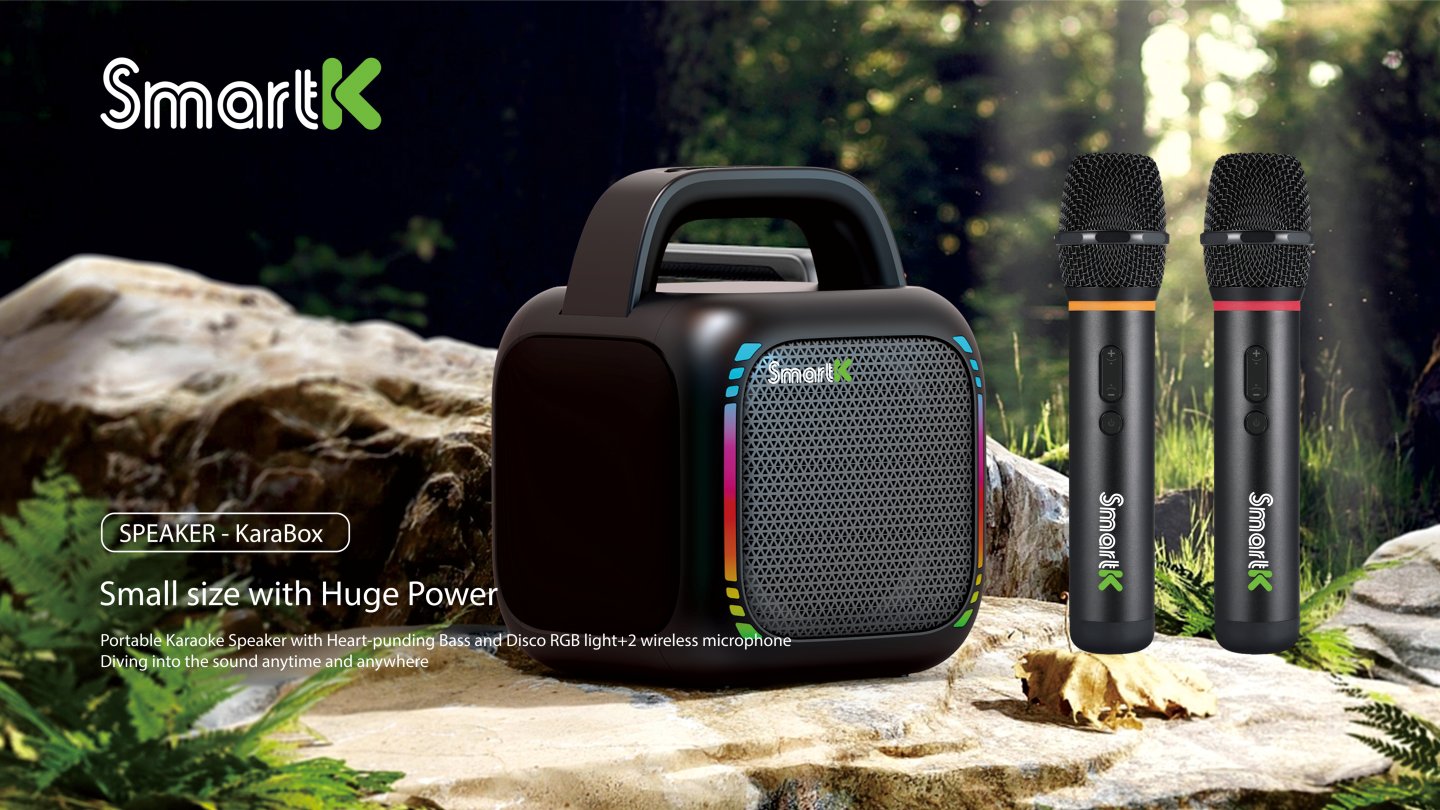 SmartK Speaker